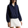 RLX Ralph Lauren Mockneck Full-Zip Windbreaker Golf Jacket - Refined Navy