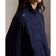 RLX Ralph Lauren Mockneck Full-Zip Windbreaker Golf Jacket - Refined Navy