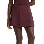 RLX Ralph Lauren Women's Side Pleated Aim Skort 17" - Harvard Wine University Floral