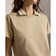 RLX Ralph Lauren Women's Tour Pique Golf Polo Shirt - Classic Tan