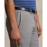 RLX Ralph Lauren Tailored Fit Twill Short - Pitch Grey