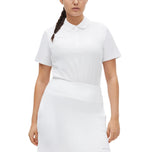 Rohnisch Women's Nicky Golf Polo Shirt - White