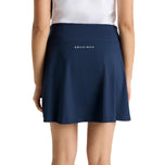 Rohnisch Women's Ultra Viola UV Golf Skort - Navy