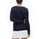 Rohnisch Women's Adele Knitted Golf Sweater - Navy/White