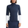 Rohnisch Women's Blake Thermal Golf Midlayer - Navy