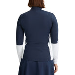 Rohnisch Women's Blake Thermal Golf Midlayer - Navy