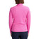 Rohnisch Women's Laura Midlayer Golf Jacket - Fuchsia Pink