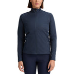 Rohnisch Women's Laura Midlayer Golf Jacket - Navy