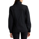 Rohnisch Women's Lorraine Wind Golf Jacket - Black