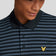 Lyle & Scott Golf Broad Stripe Polo Golf Shirt - Dark Navy