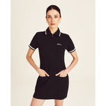 Malbon Women's Stella Golf Dress - Black