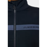 J.Lindeberg Women's Seasonal Janice Golf Mid Layer - JL Navy
