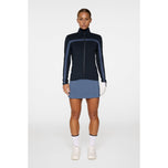 J.Lindeberg Women's Seasonal Janice Golf Mid Layer - JL Navy