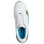 Skechers Slip-Ins Waterproof Blade Tour Golf Shoes - White/Black/Multi