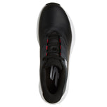 Skechers Flow Spikeless Slip-Ins Wide Golf Shoes - Black