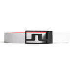 J.Lindeberg Slater Detachable Golf Belt - White