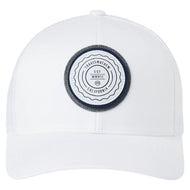 Travis Mathew The Patch Cap - White / Balsam