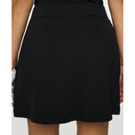 J.Lindeberg Women's Thea Golf Skirt - Black
