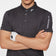 J.Lindeberg Tour Tech Regular Fit Golf Polo Shirt - Asphalt