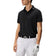 J.Lindeberg Tour Tech Regular Fit Golf Polo Shirt - Black