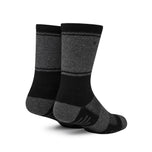 Travis Mathew Baja 2.0 Crew Golf Socks - Black