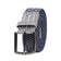 Travis Mathew Cheers 2.0 Golf Belt - Dark Blue/Dark Grey