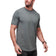 Travis Mathew Cloud Crew Golf Tee - Dark Olive