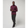 Travis Mathew Cloud 2.0 Golf 1/4 Zip - Heather Dark Red