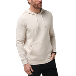 Travis Mathew Coastal Cloud Golf Hoodie - Moonbeam
