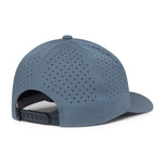 Travis Mathew Country Club Tech Snapback Golf Cap - Bering Sea