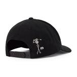 Travis Mathew Golf Sucks Cap - Black