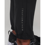 Travis Mathew Open To Close Golf Joggers - Black