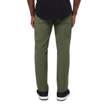 Travis Mathew Open To Close Tech Chino Golf Pants - Thyme