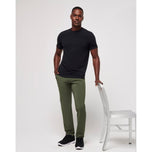 Travis Mathew Open To Close Tech Chino Golf Pants - Thyme