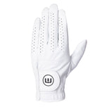 Travis Mathew Premier 2.0 Left Golf Glove - White