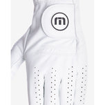 Travis Mathew Premier 2.0 Left Golf Glove - White