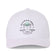 Travis Mathew Summer Sail Snapback Cap - White