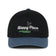 Travis Mathew Swing Season Snapback Golf Cap - Black