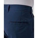 Travis Mathew Tech Chino Golf Shorts - Dress Blues