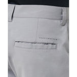 Travis Mathew Tech Chino Golf Shorts - Heather Sleet