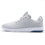 Travis Mathew The Daily Lite Spikeless Golf Shoes - Heather Microchip