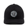 Travis Mathew The Patch Floral Cap - Black