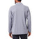Travis Mathew Upgraded Golf Quarter Zip - Heather Grey
