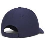 Under Armour Golf 96 Cap - Midnight Navy/White