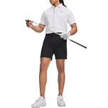 Under Armour 8" Golf Short - Black