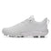 Under Armour Drive Pro Clone Golf Shoes - White/White