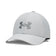 Under Armour Golf 96 Cap - Titanium/Clay Green