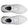 Under Armour Halo Tour Spikeless Golf Shoes - White/White