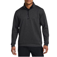 Under Armour Drive 1/4 Zip Mid-Layer Pullover - Black
