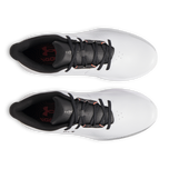 Under Armour Drive Fade Wide Golf Shoes - Halo Grey/Black
